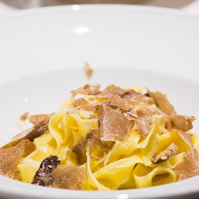 pasta al tartufo 2